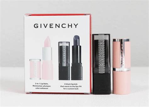 givenchy my mini magic lip duo|givenchy lip powder.